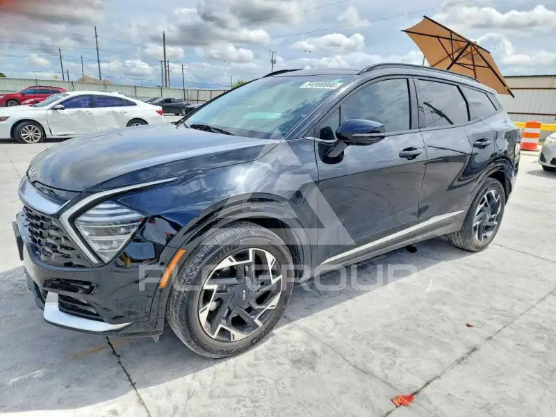 2024 KIA Sportage фото