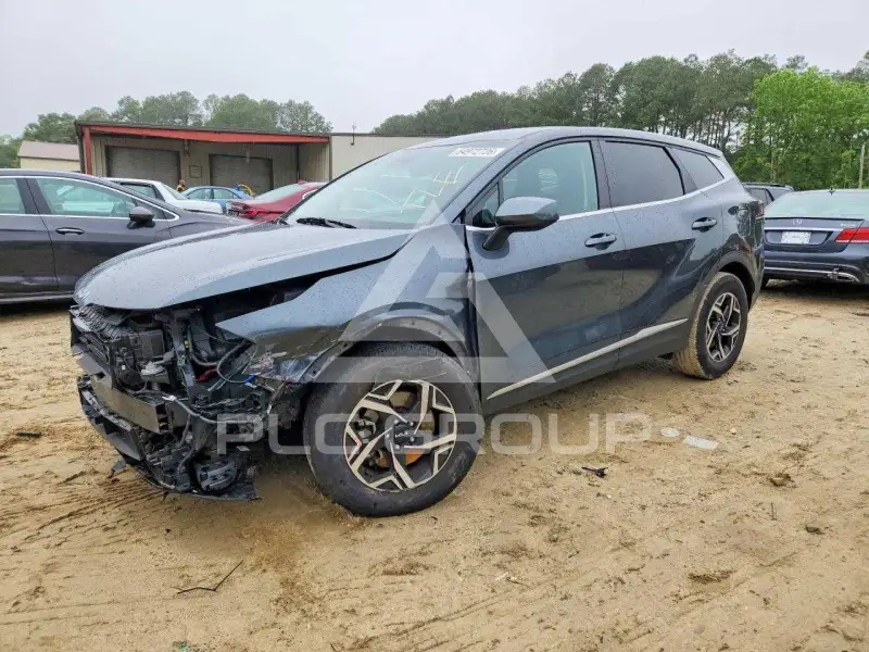 2024 KIA Sportage photo
