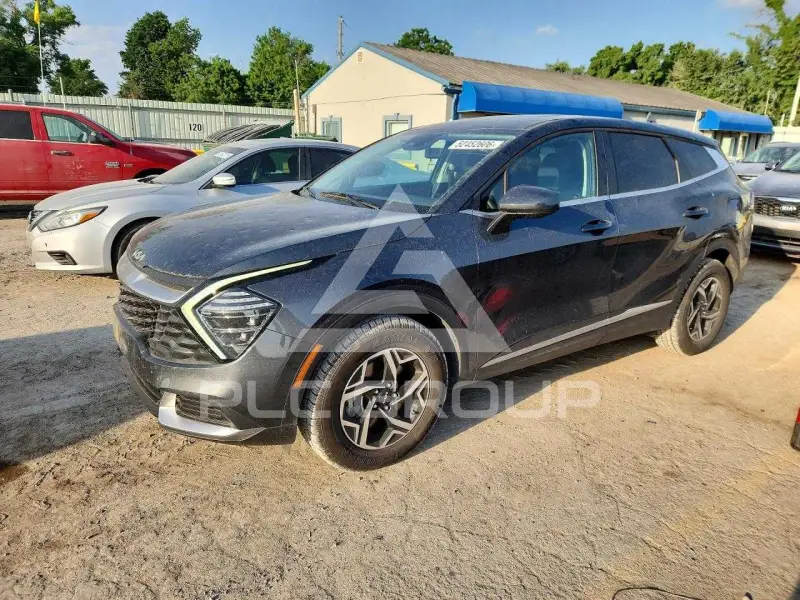 2024 KIA Sportage фото