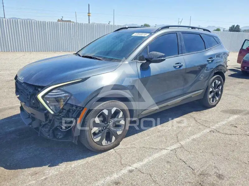 2024 KIA Sportage фото