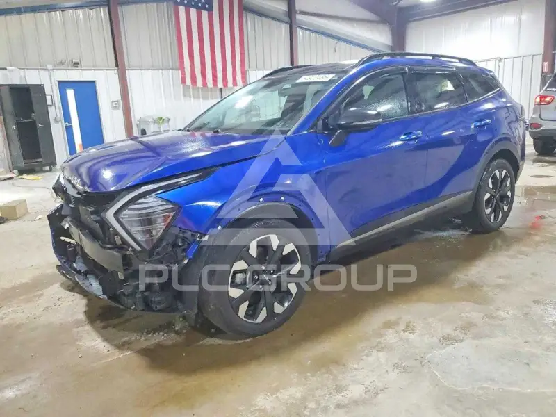2024 KIA Sportage фото