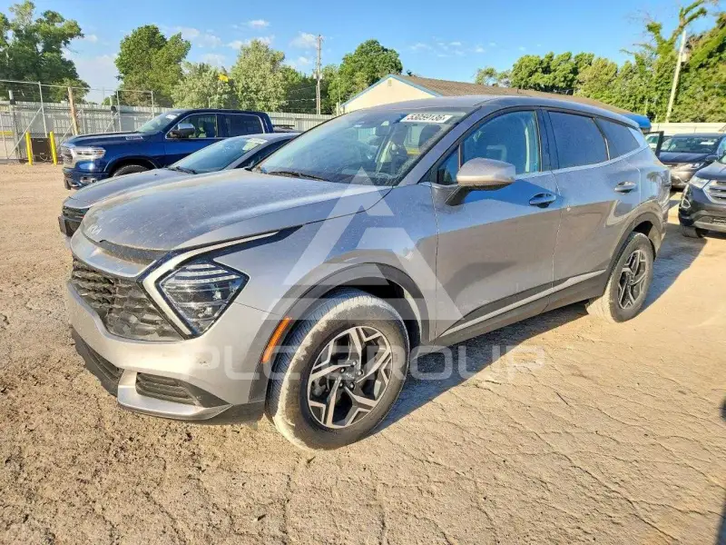 2024 KIA Sportage фото