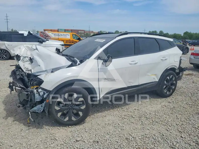 2024 KIA Sportage фото