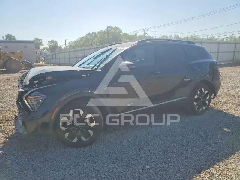 2024 KIA Sportage photo