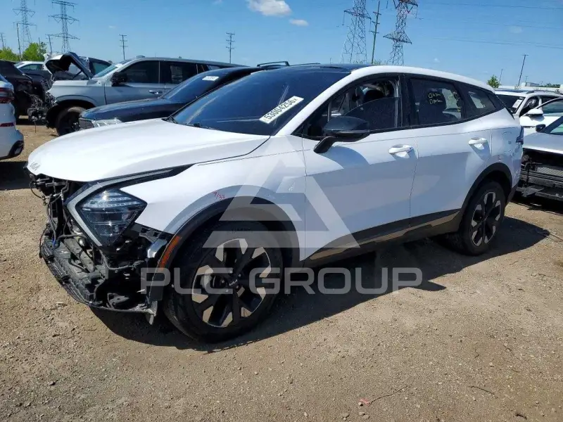 2024 KIA Sportage фото