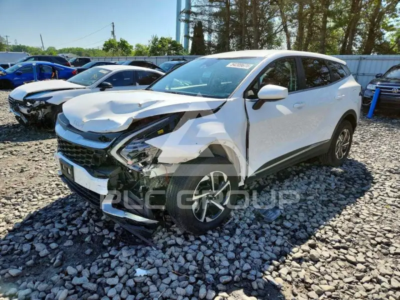 2024 KIA Sportage фото