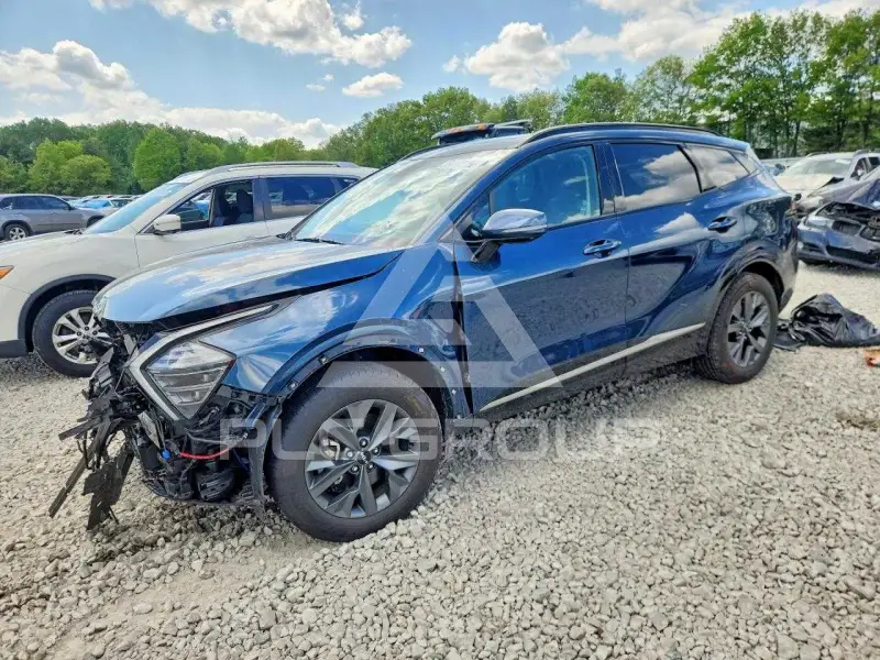 2024 KIA Sportage фото