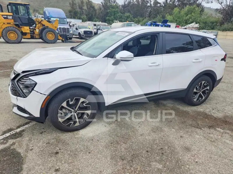 2024 KIA Sportage photo