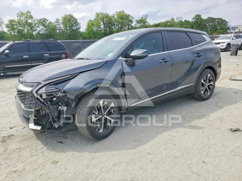 2024 KIA Sportage фото