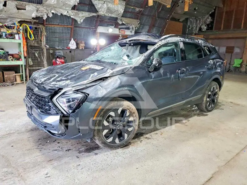 2024 KIA Sportage фото