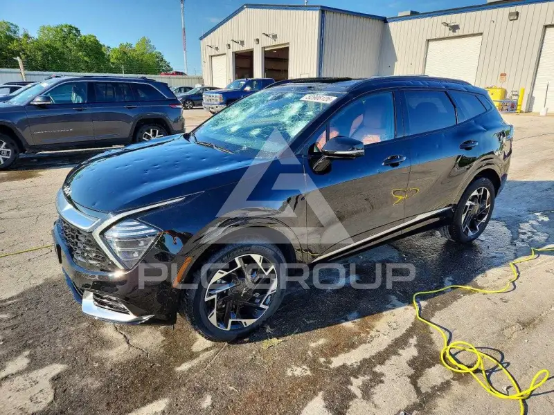 2024 KIA Sportage фото