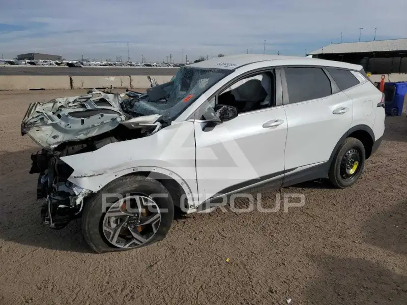 2024 KIA Sportage фото