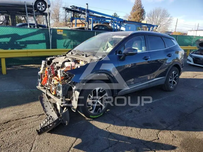 2024 KIA Sportage фото