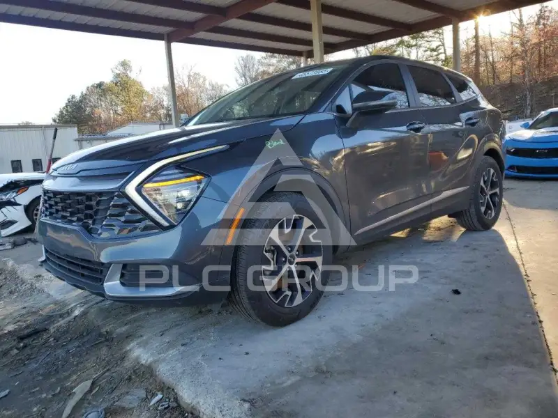 2024 KIA Sportage фото