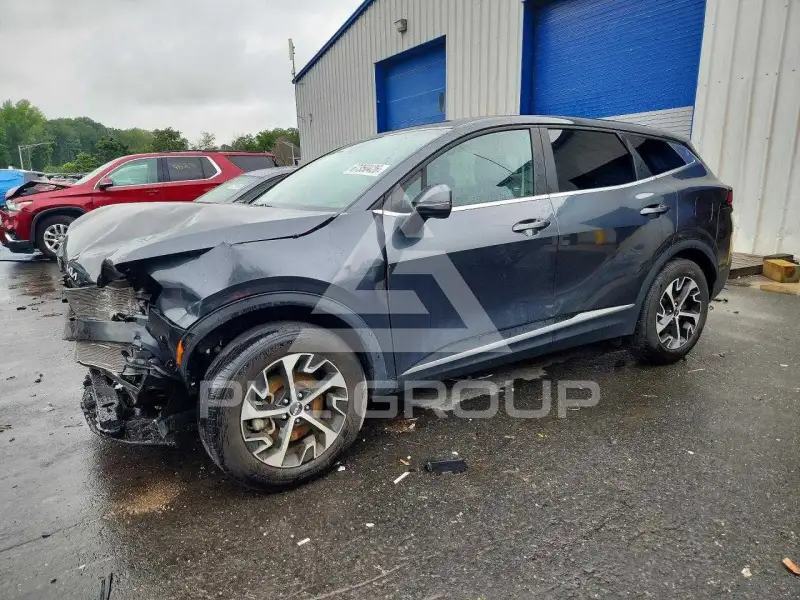 2024 KIA Sportage photo