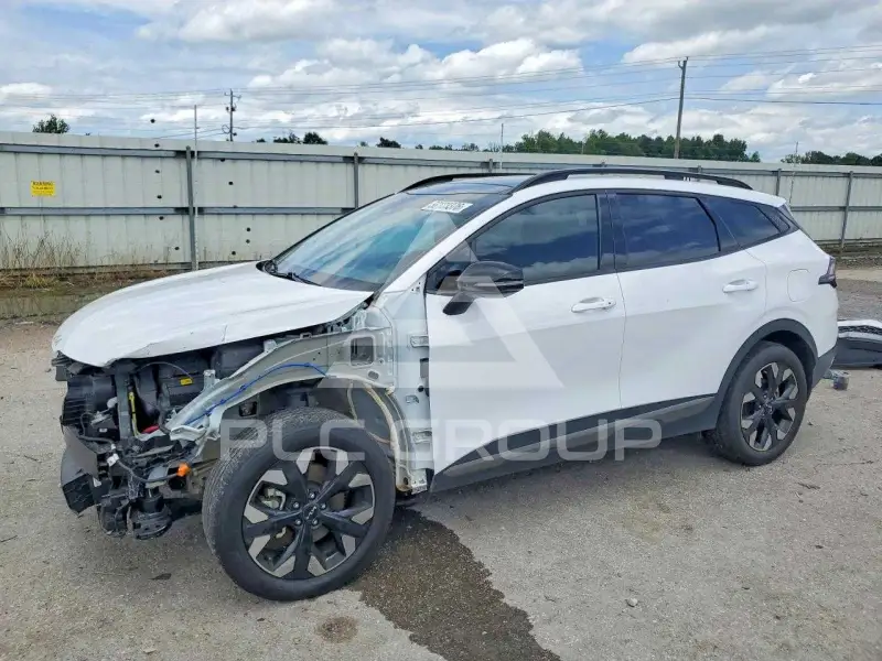 2024 KIA Sportage фото