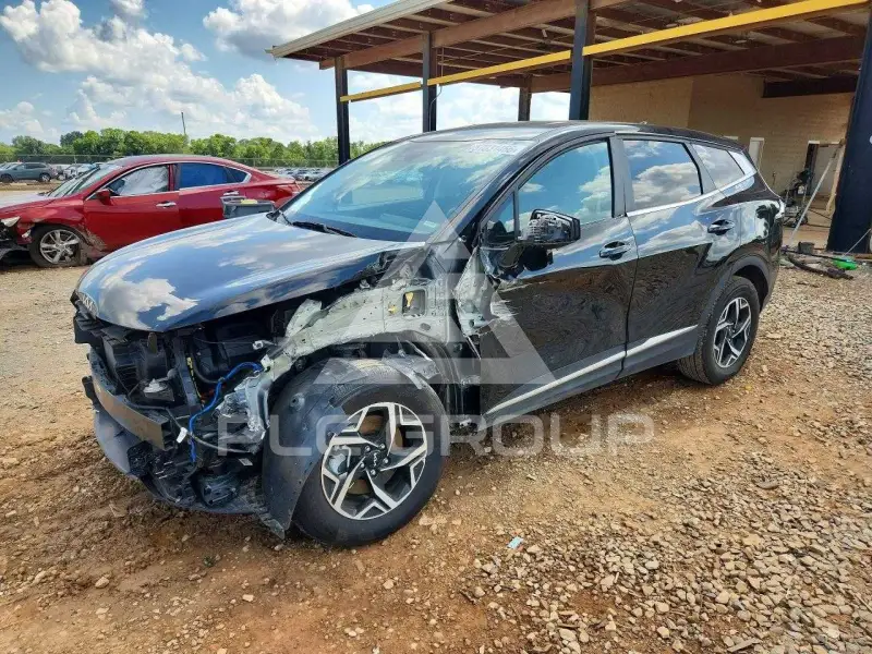 2024 KIA Sportage фото