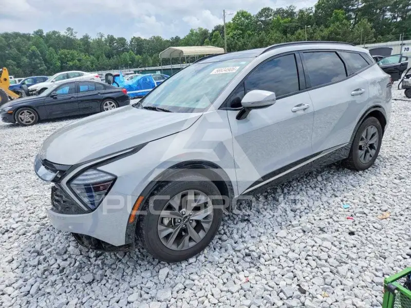 2024 KIA Sportage фото