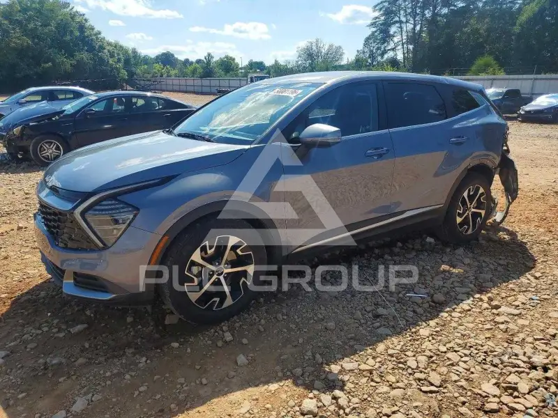 2024 KIA Sportage фото