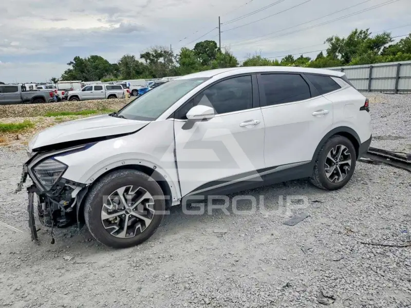 2024 KIA Sportage фото