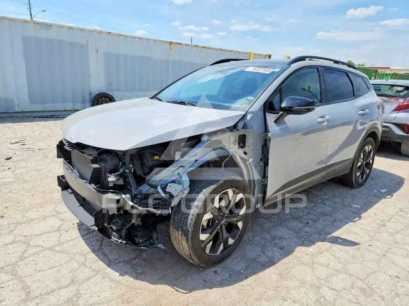 2024 KIA Sportage фото