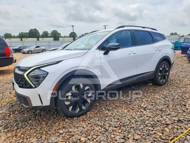 2024 KIA Sportage фото