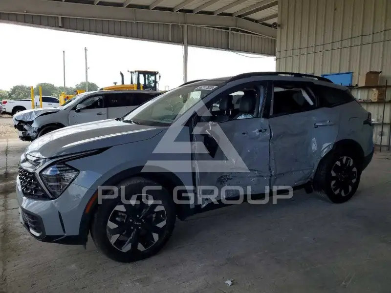2024 KIA Sportage photo