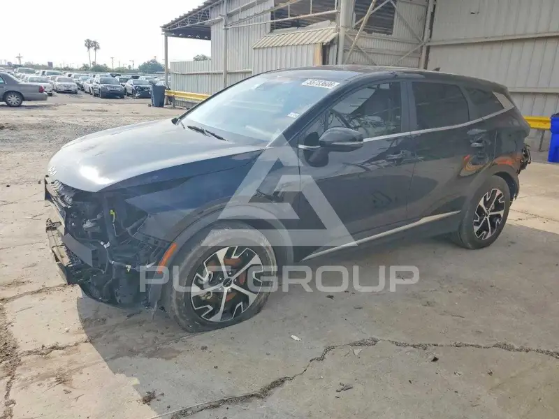 2024 KIA Sportage photo