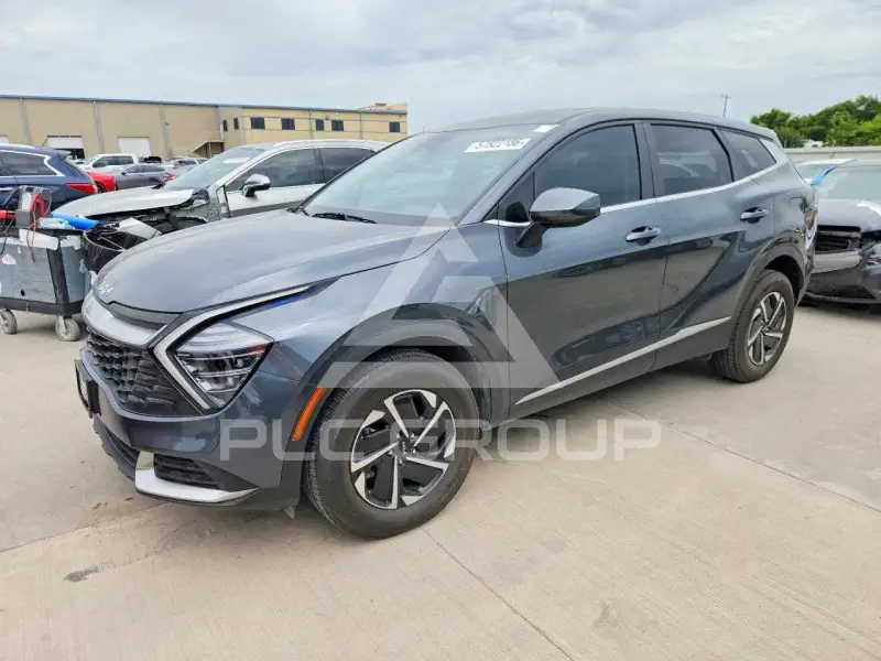 2024 KIA Sportage фото