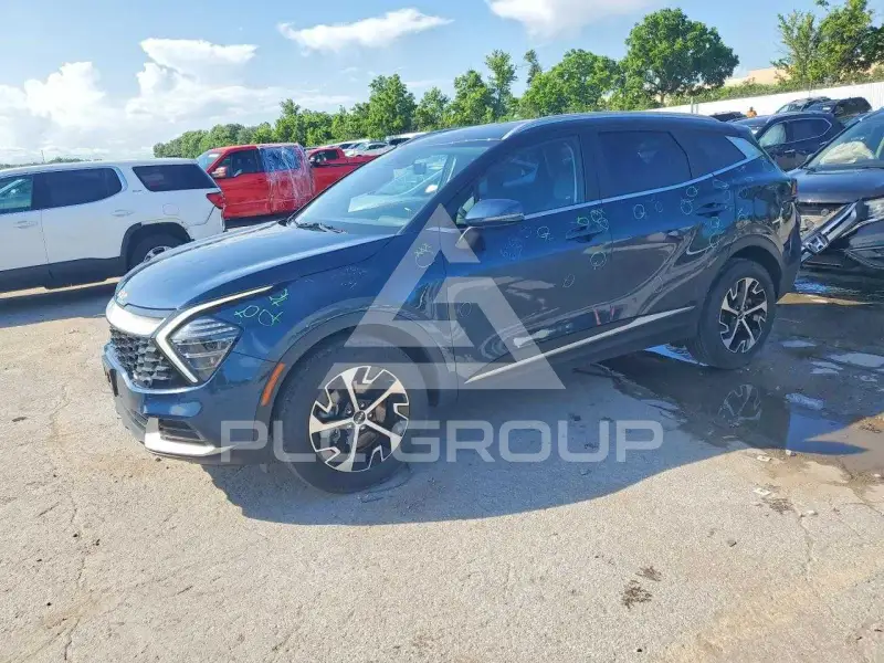 2024 KIA Sportage фото