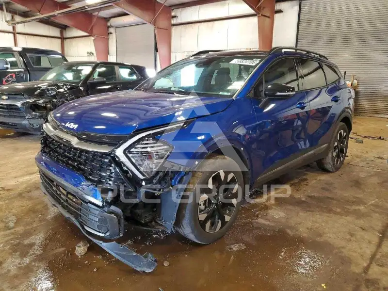 2024 KIA Sportage фото