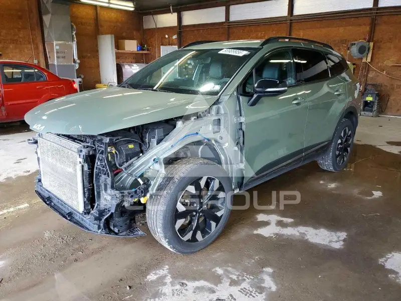 2024 KIA Sportage фото