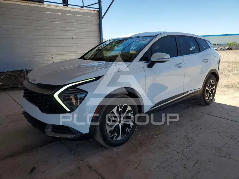 2024 KIA Sportage фото