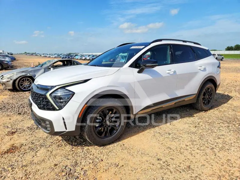 2024 KIA Sportage фото