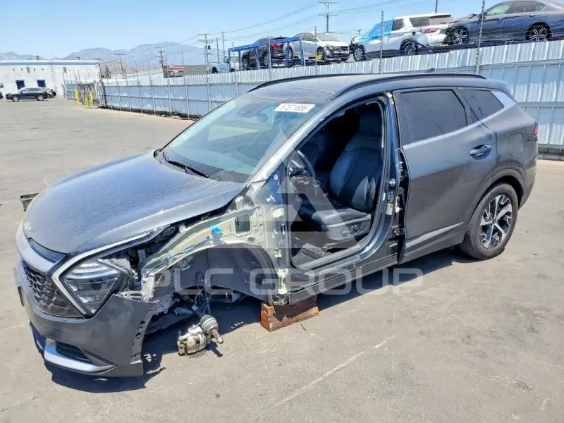 2024 KIA Sportage фото