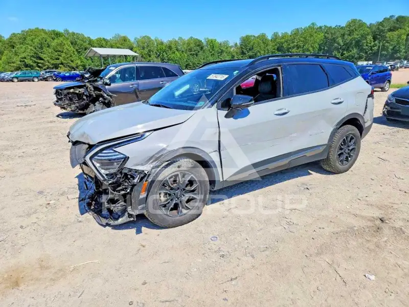 2024 KIA Sportage photo