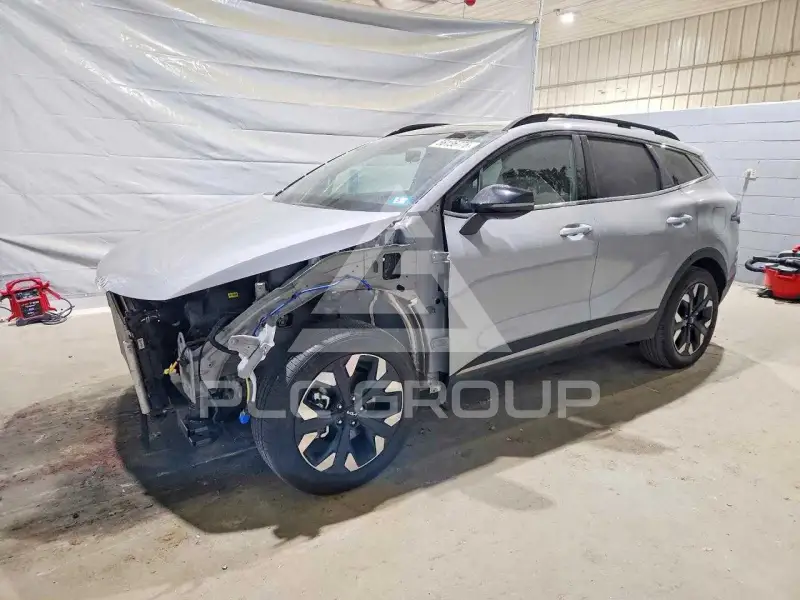 2024 KIA Sportage фото