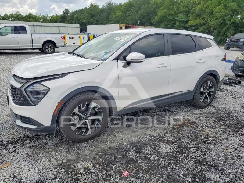 2024 KIA Sportage фото