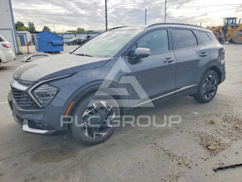 2024 KIA Sportage фото