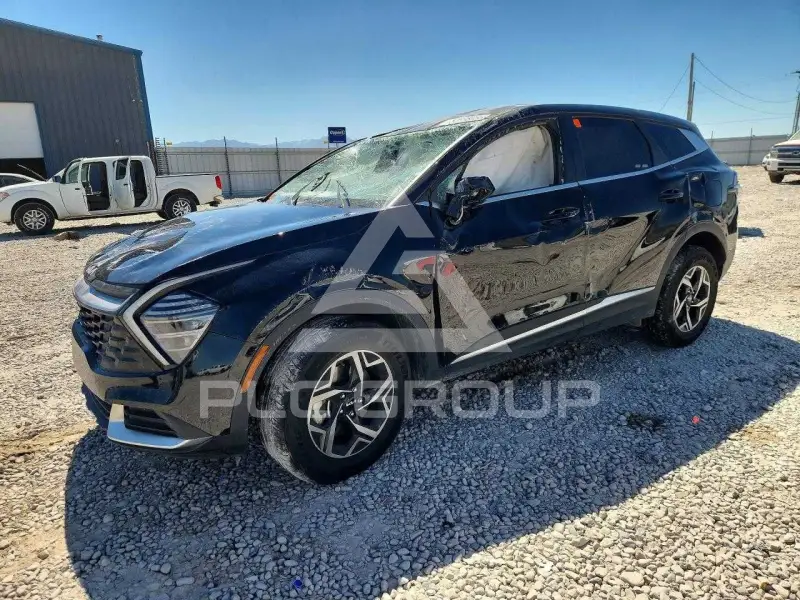 2024 KIA Sportage фото