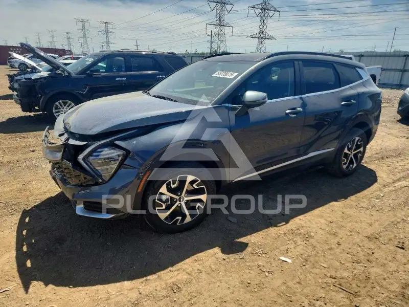 2024 KIA Sportage фото