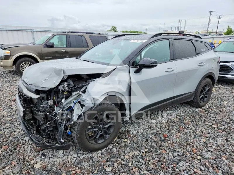 2024 KIA Sportage фото