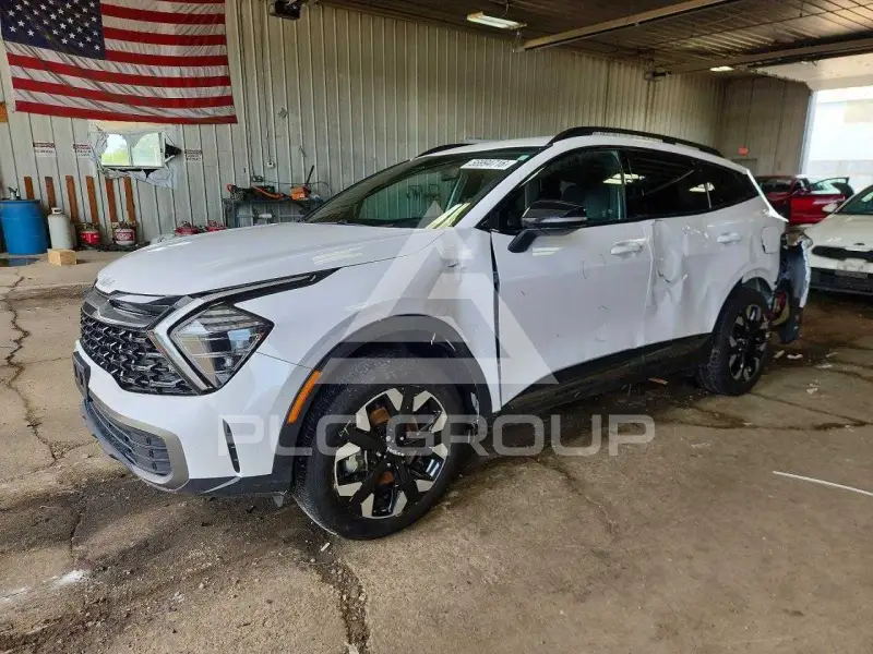 2024 KIA Sportage фото