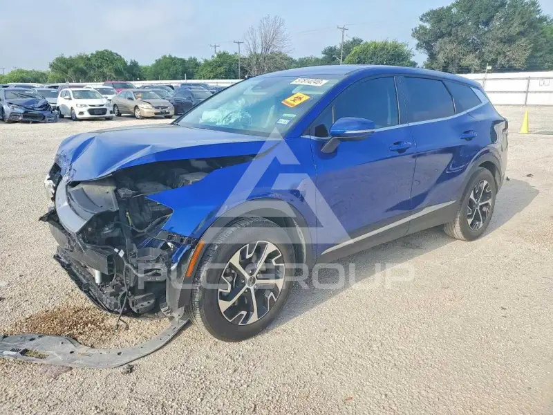 2024 KIA Sportage photo