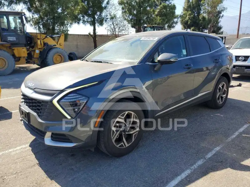 2024 KIA Sportage фото