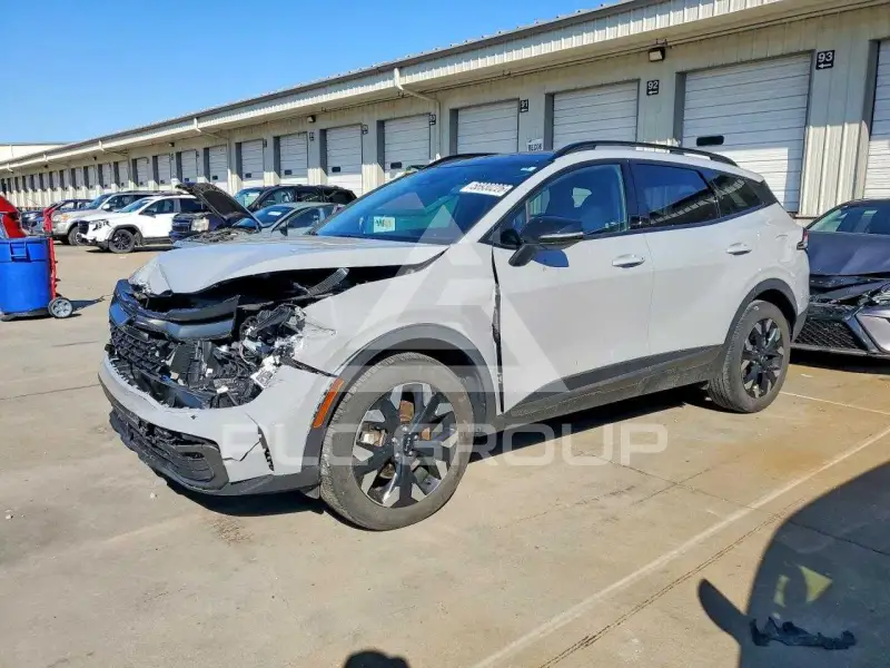 2024 KIA Sportage фото