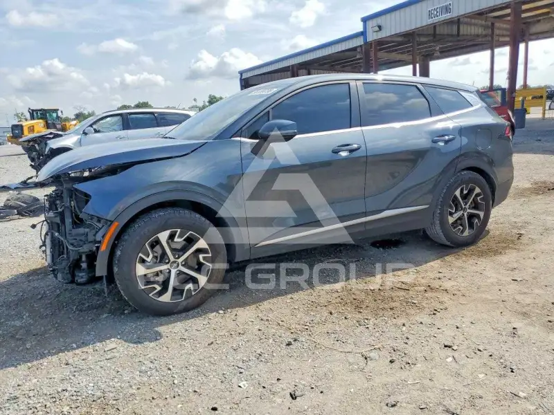 2024 KIA Sportage фото