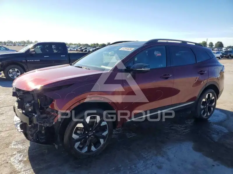 2024 KIA Sportage фото