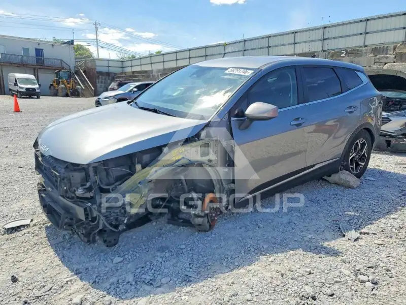2024 KIA Sportage photo