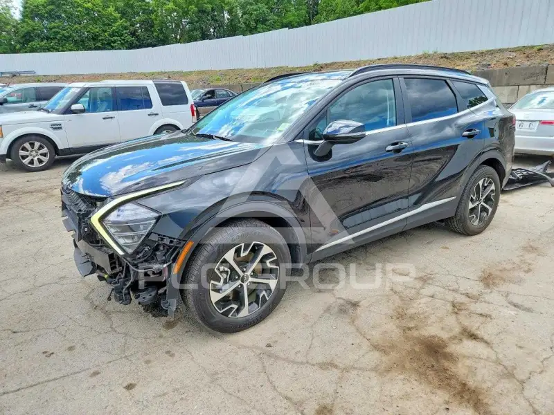 2024 KIA Sportage фото